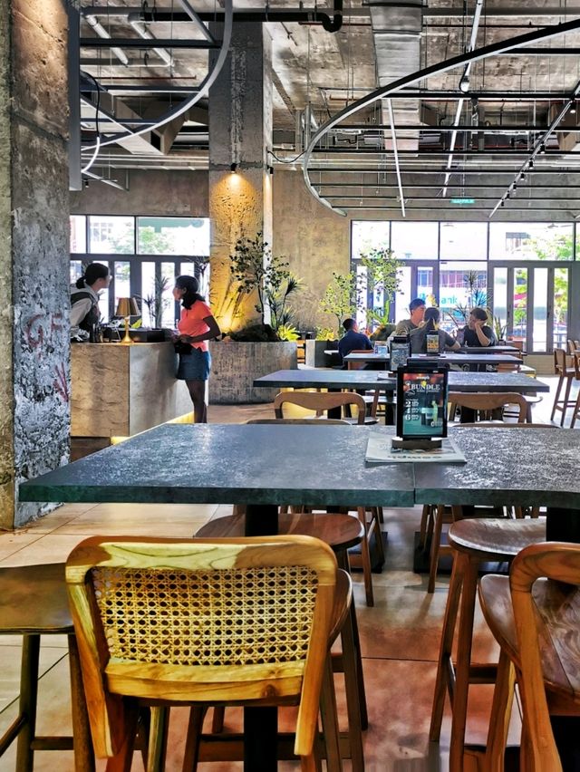 Oomph, the foodie heaven!