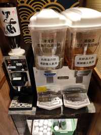 滿屋日本料理：飲食放題，日本料理新體驗