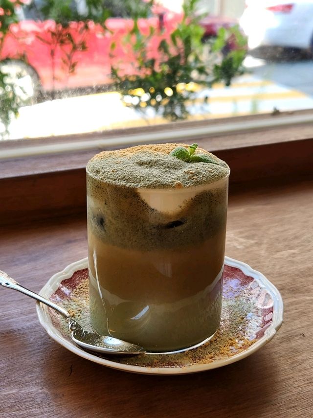 ☕️군포 산본 감성가득 아늑한 카페 "코지멘션"☕️