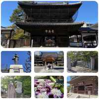 ⛩️🌸🍵 探訪靈靜～泉岳寺⛩️🌸🍵