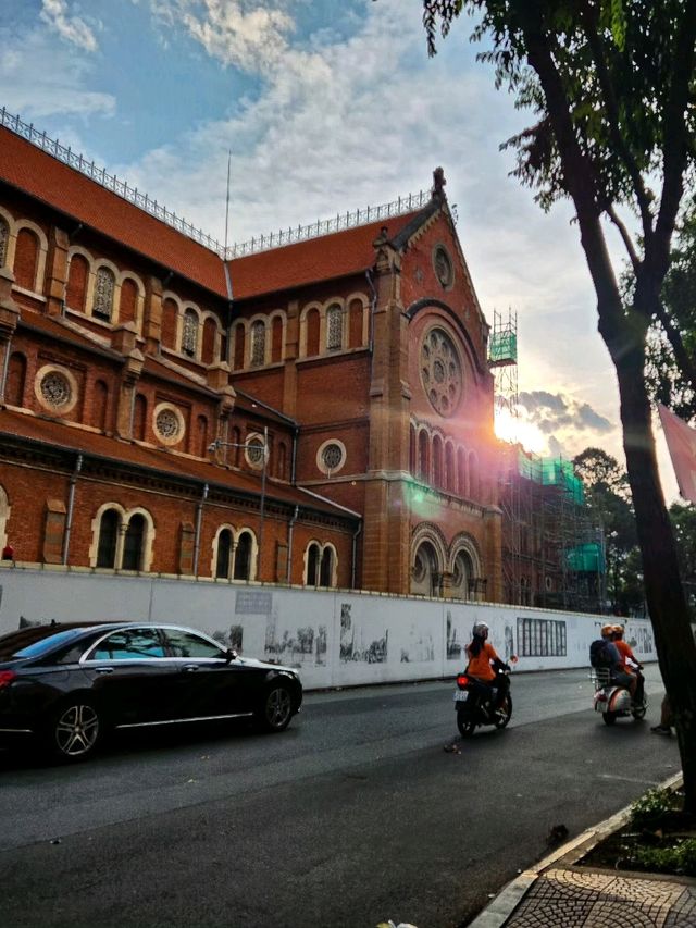 Ho Chi Minh City's Charm!