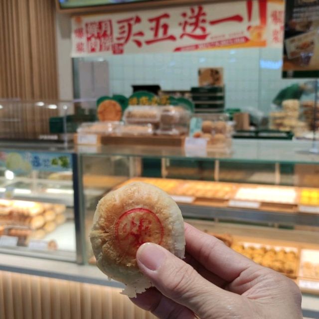 ✨深圳性價比超過人氣糕點店@滬溪河✨