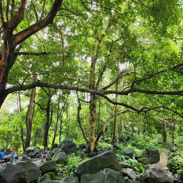 Phu Cuong waterfall