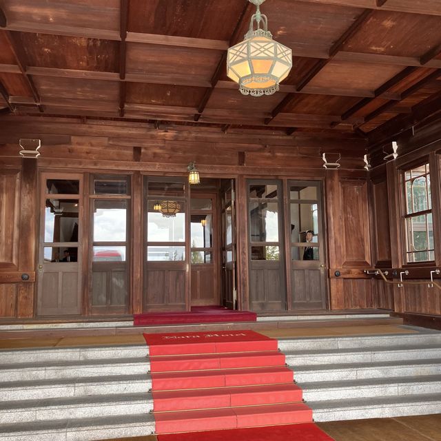 【奈良】関西の迎賓館