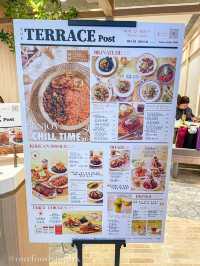 香港探店🇭🇰｜柑橘主題韓國菜 必食窩夫布朗尼！