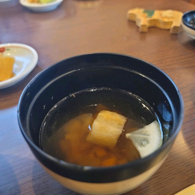 일본여행 후쿠오카 맛집 이마킨쇼쿠도 