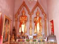 เที่ยววัดกษัตราธิราชวรวิหาร  อยุธยา 🙏🏻🙏🏻