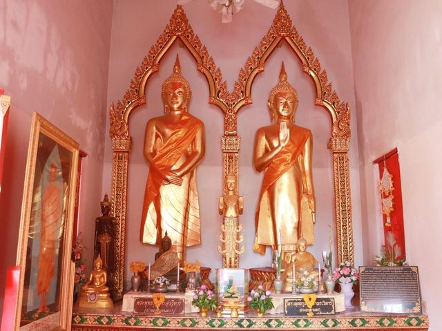 เที่ยววัดกษัตราธิราชวรวิหาร  อยุธยา 🙏🏻🙏🏻