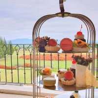 เนรมิตปราสาทงามใจกลางเขาใหญ่ ที่ Mövenpick Resort 