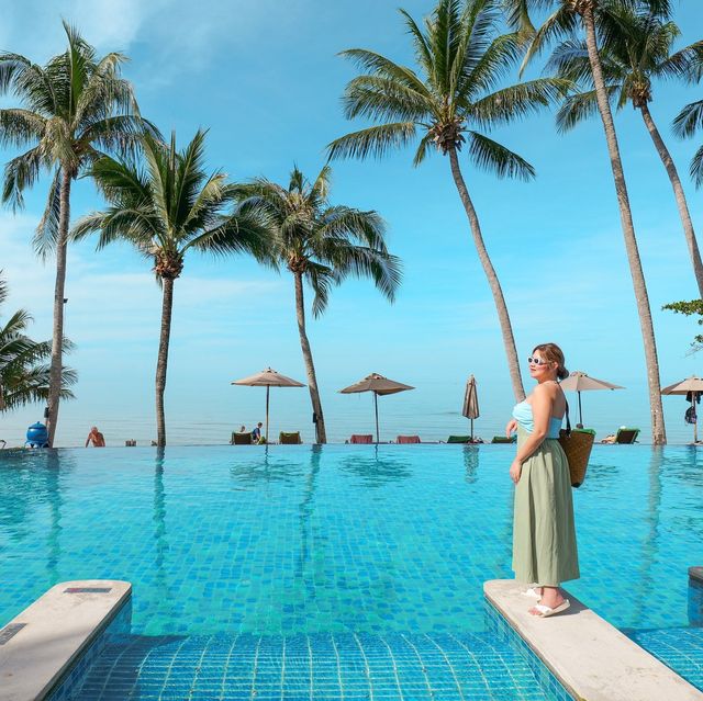 KC Grande Resort Koh Chang รีสอร์ทติดทะเลเกาะช้าง