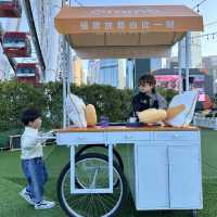 #周未好去處 Emma x The Grounds 中環海濱首個戶外床上觀影體驗