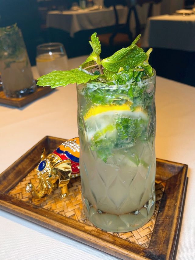 ｛深圳米其林一星大廚打卡寶藏泰菜館｝