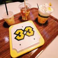 Kinopio’s Cafe @ USJ 