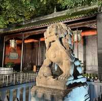 成都版清明上河圖🏮錦里