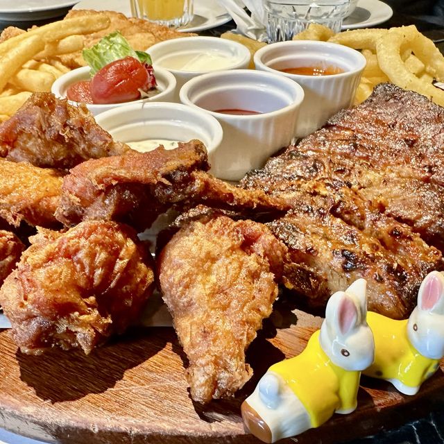 （布納咖啡館）世貿店.美食餐廳推薦大家