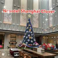 Novotel Shanghai Clover ฉบับคนไป Disneyland
