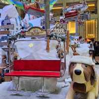聖誕好去處🎄@Mount Santa Paws