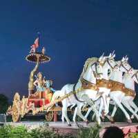 Spiritual Heritage - Prem Mandir Vrindavan 