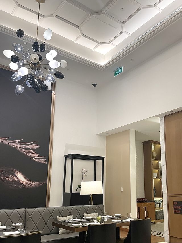 澳門酒店內的寶藏Fine Dining餐廳-雅舍