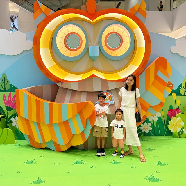 【 一齊Go Green, Go Wild Safari 】