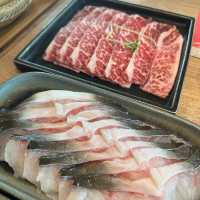 羊肉鍋 x 鮮拼九宮格