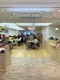 香港銅鑼灣日本過江龍餐廳-Afternoon Tea TEAROOM