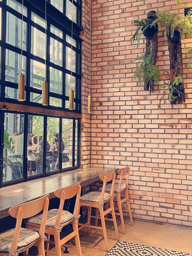 Tapestry Cafe