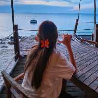 Koh Munnork เกาะส่วนตัว วันครบรอบของเรา🥰