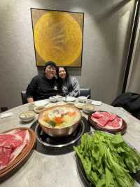 Atas Shabu in Taichung