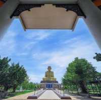 พุทธอุทยานมหาราช หลวงปู่ทวด