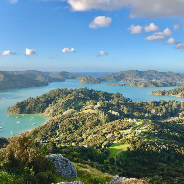 Whangaroa Wonders: Nature's Embrace Awaits