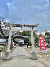 【鳥取　琴浦】辰年の開運神社