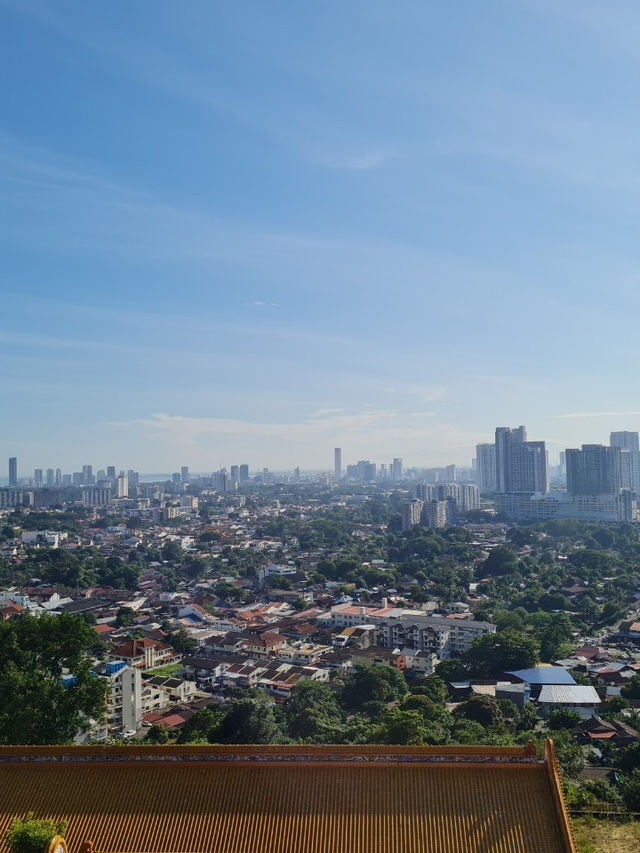 แวะไหว้พระวัดขอพรปีใหม่2024  Kek Lok Si Penang 