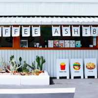 Coffee​ Ashibi ศรีราชา