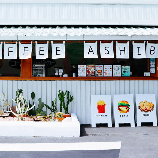 Coffee​ Ashibi ศรีราชา
