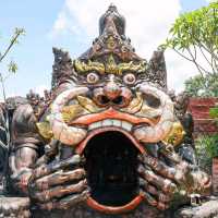 คุ้มคำชะโนด ดินแดนพญานาคและพญายักษ์ อุดรธานี