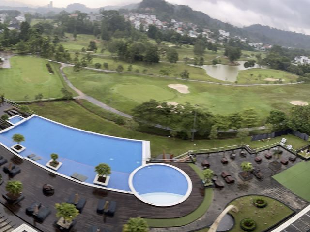 Quiet & relaxing stay in Batam during NY Eve