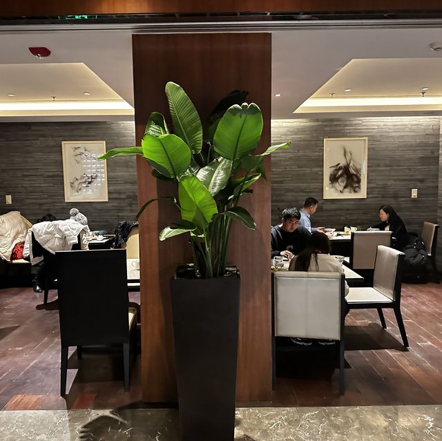 非常高質的自助早餐