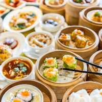 บุฟเฟ่ต์ติ่มซำ ที่อร่อยเหมือนบินไปกินที่ฮ่องกง