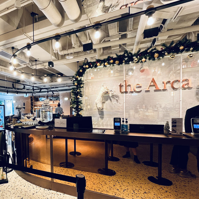IG精選香港打卡5星級酒店The Arca