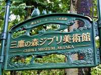 Ghibli Museum