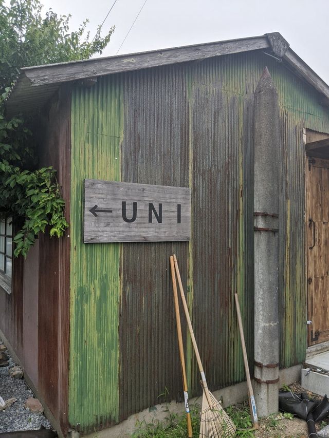 【福岡カフェ】外観は小屋!?だけど中はとても可愛いギャップがたまらないカフェ