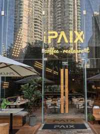 廣州｜PAIX coffee‧restaurant