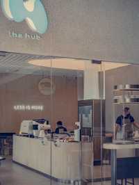 The Hub Coffee