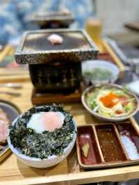 西營盤燒肉店 加$98有任食牛舌