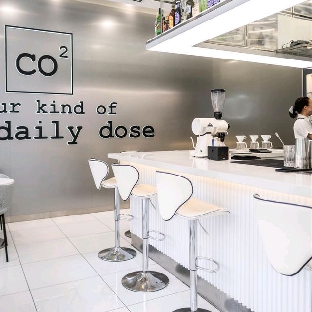 CO2 Coffee Bar