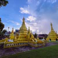 วัดจองสูง (วัดอุทยารมณ์)