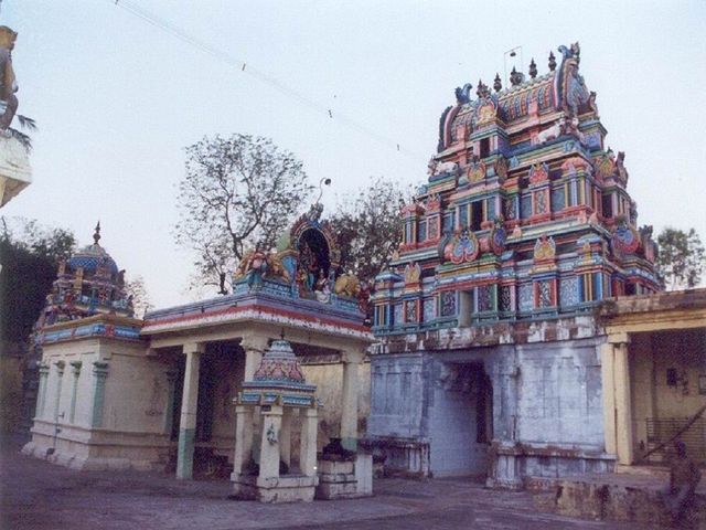 Temple for marriage in Kumbakonam