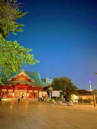 【東京】VIVANTな世界へ、勝ちたい時に行きたいパワースポット✨