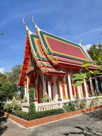 ไหว้พระขอพรที่วัดเลขธรรมกิตติ์